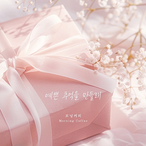 예쁜 추억을 만들래