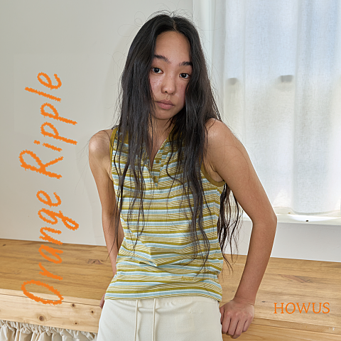 Orange Ripple