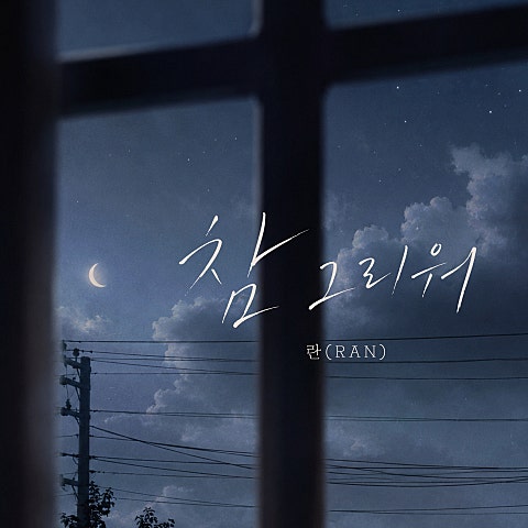 란(RAN) 참 그리워 자켓