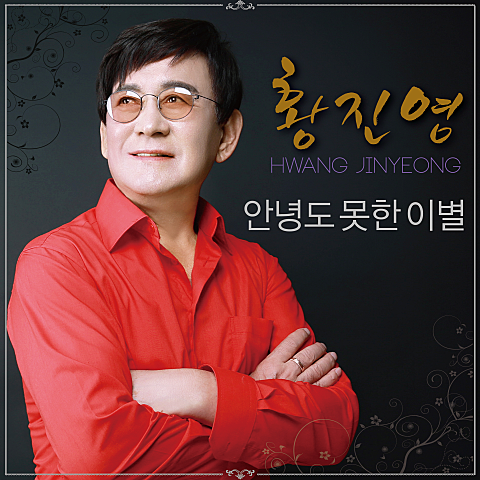 황진영 안녕도 못한 이별 자켓