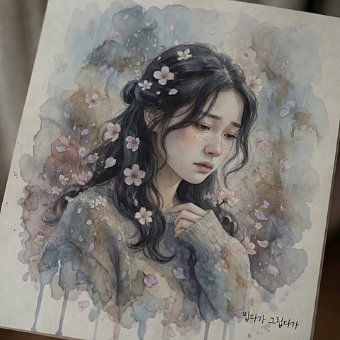 밉다가 그립다가