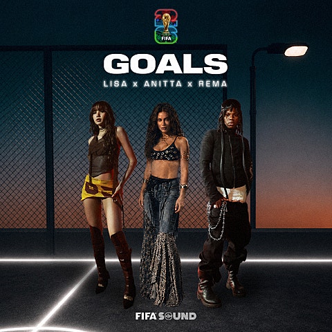 리사(LISA),Anitta,.. Goals 자켓