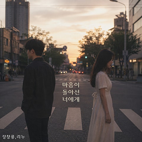 마음이 돌아선 너에게