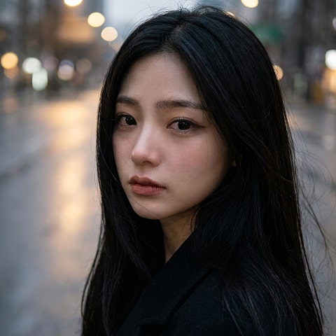 DOKO(도코) 사랑하지 않았어야 해요 자켓