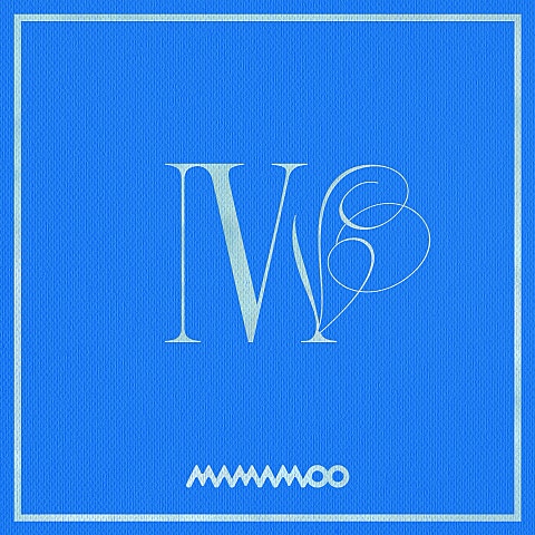 마마무 4 Flowers 자켓