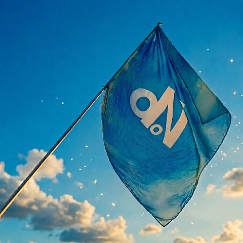 ON THE BLUE