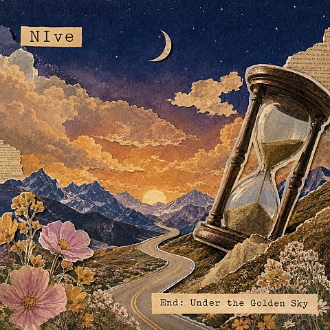 니브(NIve) End: Under the Golden Sky 자켓