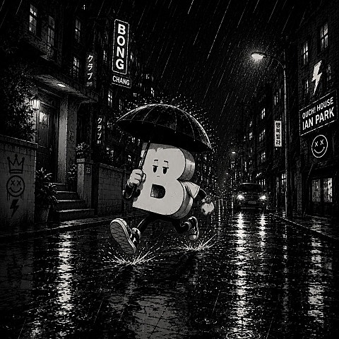 비가 오는 날이야