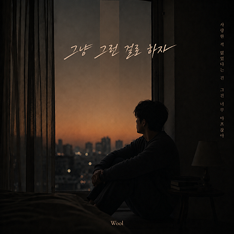 그냥 그런 걸로 하자