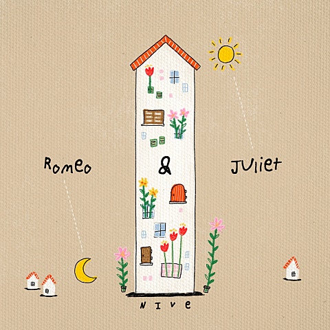니브(NIve) Romeo & Juliet 자켓