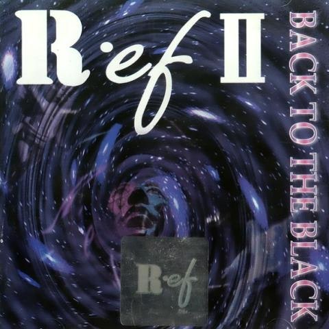 R.ef 마음 속을 걸어가 자켓