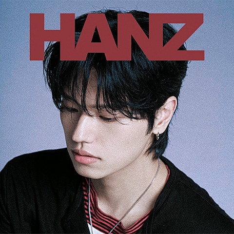 HANZ A Diary of One I Loved 자켓