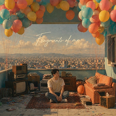 FRAGMENTS OF ME