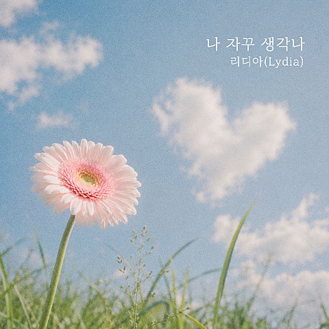 리디아(Lydia) 나 자꾸 생각나 자켓