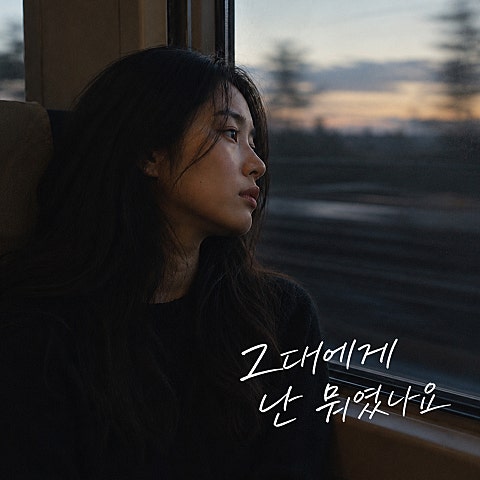 하비(최성용) 그대에게 난 뭐였나요 자켓