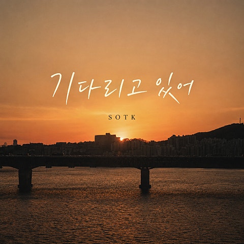 SOTK 기다리고 있어 자켓