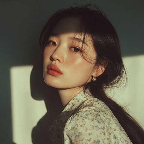 웨이브 콜 넌 내 맘을 빼앗았고 난 온종일 생각하지 자켓