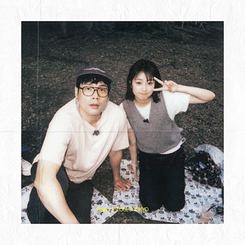 최다니엘, Kaho Takada O.M.B (One More Bite) 앨범 자켓