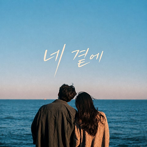 김동하 네 곁에 자켓