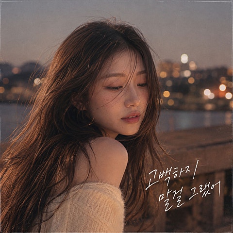 고백하지 말걸 그랬어
