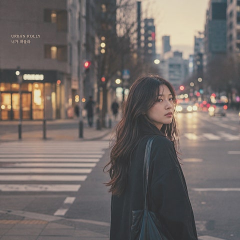 어반폴리 네가 떠올라 자켓
