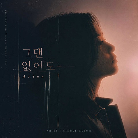 에리즈(Aries) 그댄 없어도 자켓