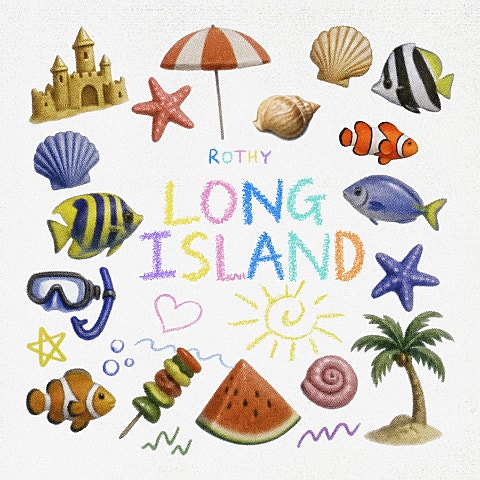 로시(Rothy) Long Island 자켓