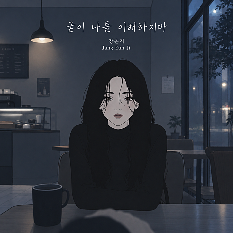 장은지 굳이 나를 이해하지마 자켓