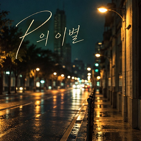 P의 이별