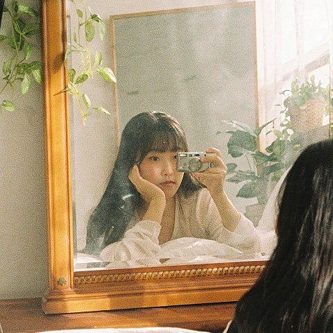 정진(Jeongjin) 행복을 물어요 자켓