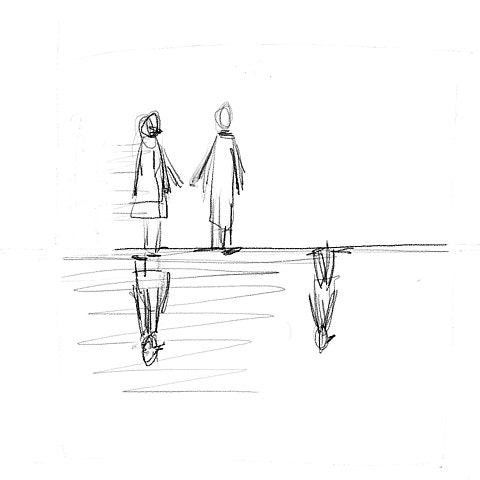 김성근 두 길 자켓