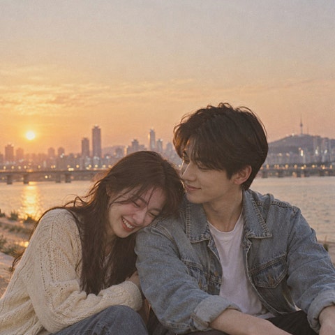 준서 그댄 내 사랑입니다 자켓