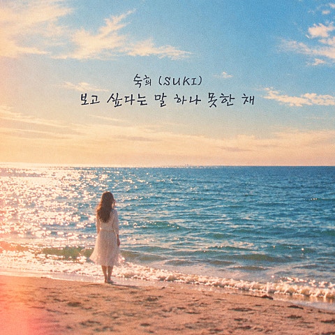 숙희 보고 싶다는 말 하나 못한 채 자켓