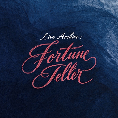 심규선 Live Archive 2025: Fortune Teller 자켓
