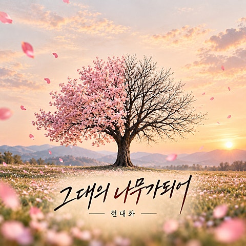그대의 나무가 되어