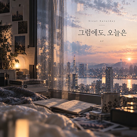 그럼에도, 오늘은