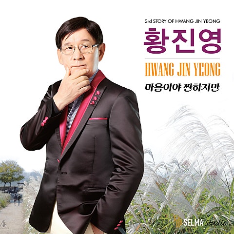 황진영 마음이야 짠하지만 자켓