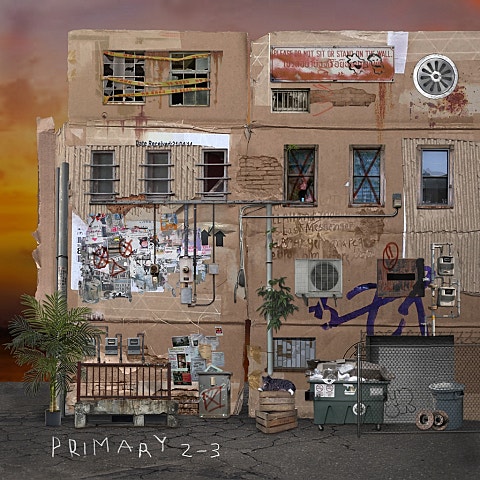 프라이머리 마일리지(Mileage) (Feat.팔로알토,화사) 자켓