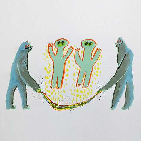 미노이 마치 (Feat.Kid Milli) 자켓