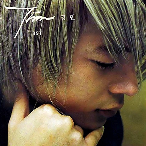 TIM 가끔씩 눈물이 나죠 앨범 자켓