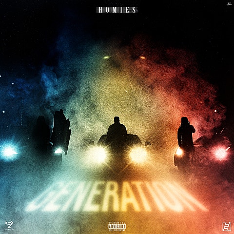 호미들 말했었잖아 자켓