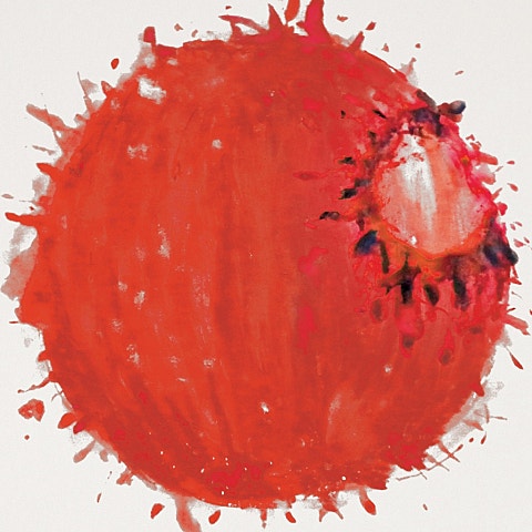 쏜애플(Thornapple) 매미는 비가 와도 운다 자켓