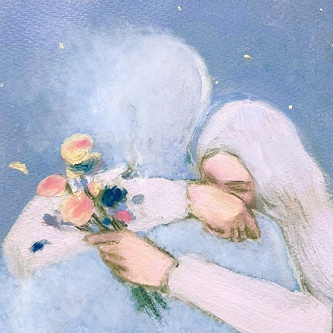 이예준 머리가 어떻게 됐나 봐 자켓