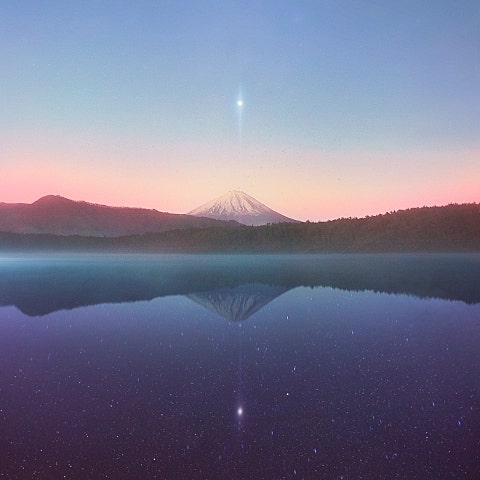 태일(블락비) 머무는 별 자켓