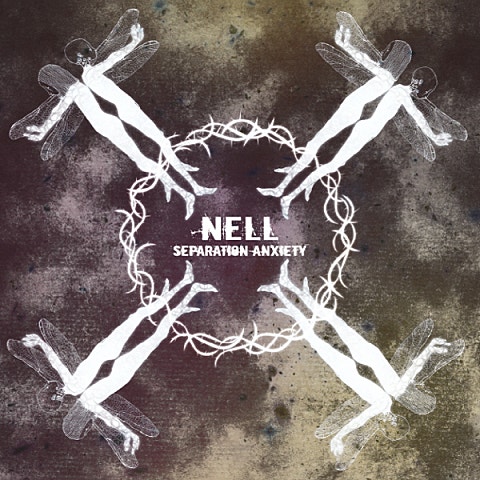 NELL 멀어지다 앨범 자켓