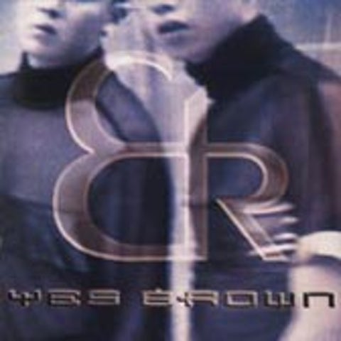 예스 브라운 멀어진 너 자켓