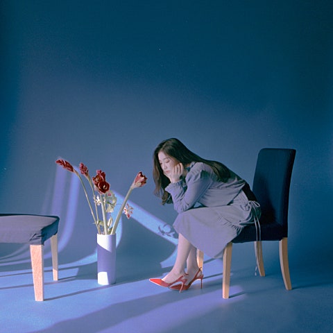 정효빈 가끔은 자켓