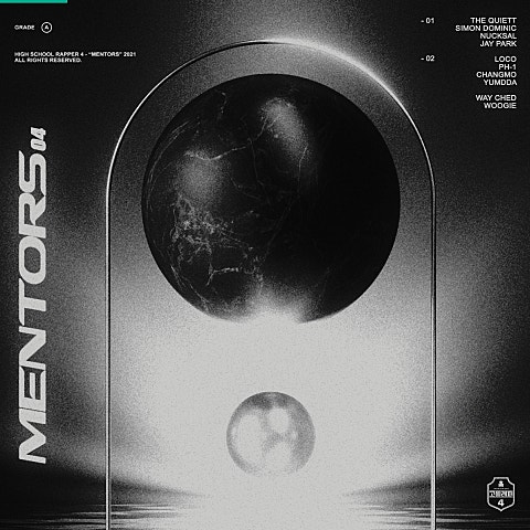 The Quiett,Simon.. 멘토스 (Mentors) 자켓