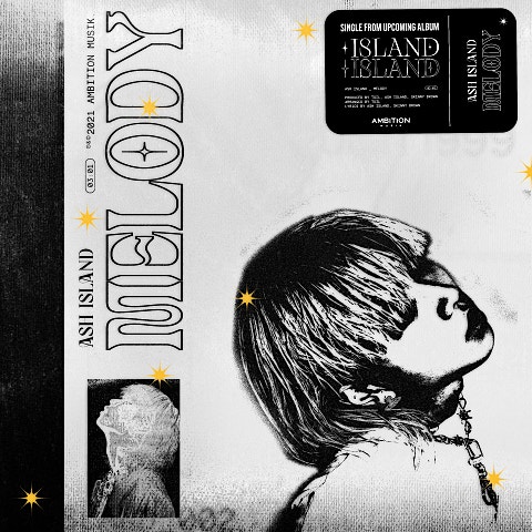 ASH ISLAND 멜로디 자켓