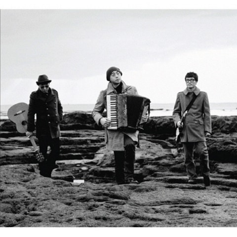 신치림 모르는 번호 자켓